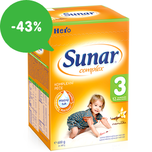 AKCE: Sunar 1, 2, 3, 4, 5 (Complex, Original, Premium) se slevou až 43%